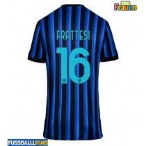 Inter Milan Davide Frattesi #16 Heimtrikot Frauen 2025-26 Kurzarm